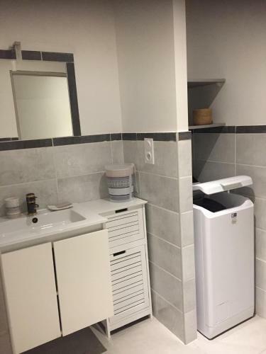 Apartamento Luva D'azur, Rez de Villa Le Riou - Le Vallon
