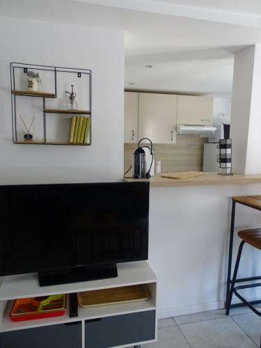 Apartamento Luva D'azur, Rez de Villa Le Riou - Le Vallon