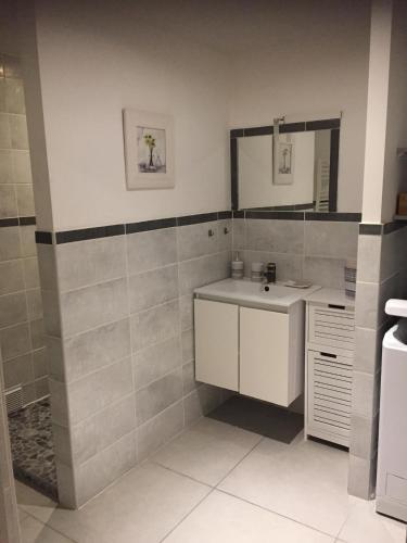 Apartamento Luva D'azur, Rez de Villa Le Riou - Le Vallon
