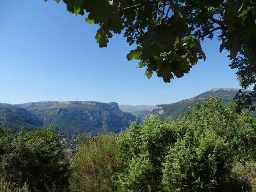 Apartamento Luva D'azur, Rez de Villa Le Riou - Le Vallon