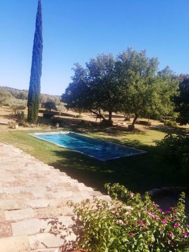 Bed & Breakfast Le Mas Des Escans