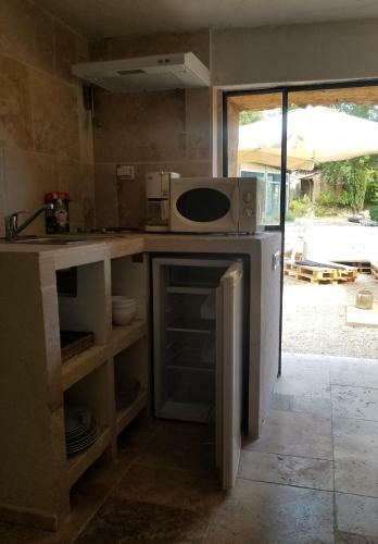 Bed & Breakfast Le Mas Des Escans