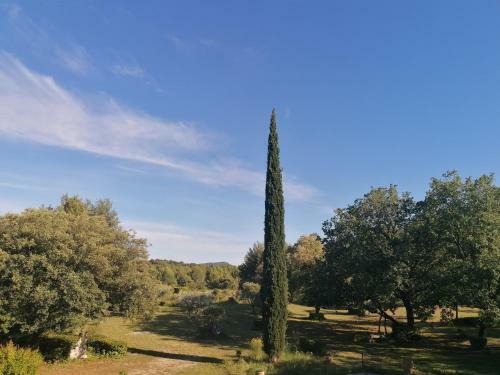 Bed & Breakfast Le Mas Des Escans