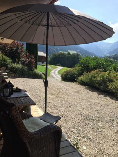 Apartamento L'ours Blanc Lodge