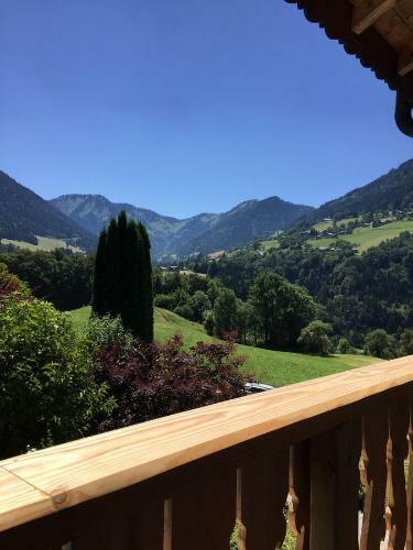 Apartamento L'ours Blanc Lodge