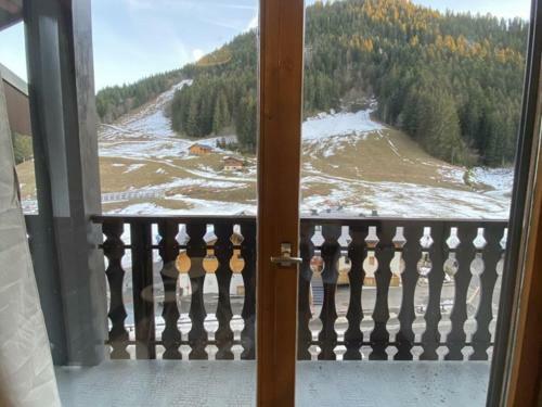 Apartamento Studio Le Biot, 1 Pi�ce, 5 Personnes - Fr-1-573-55