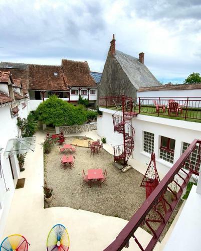 Hostal Chambre Centre Ville Le Blanc
