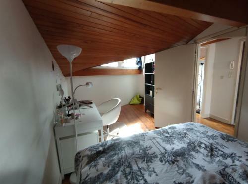 Agr�able Maison de Ville Avec Billard Et Babyfoot