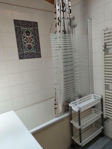 Agr�able Maison de Ville Avec Billard Et Babyfoot
