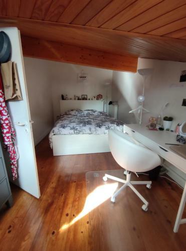 Agr�able Maison de Ville Avec Billard Et Babyfoot