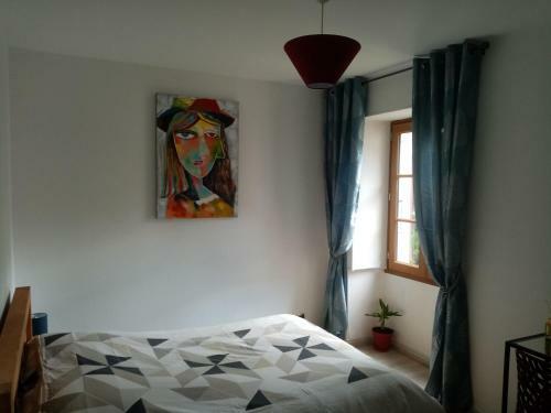 Bed & Breakfast Les Anthocyanes - Chambre Au C?ur Des Vignes de Sancerre
