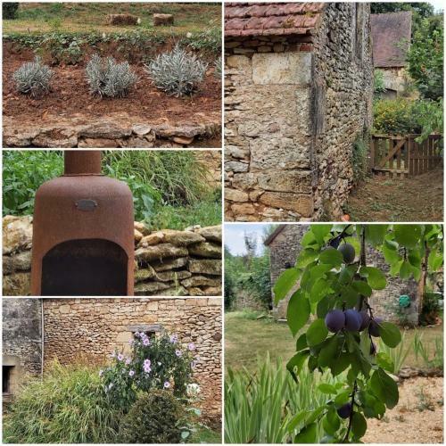 La Maison De Jardin � La Peyri�re