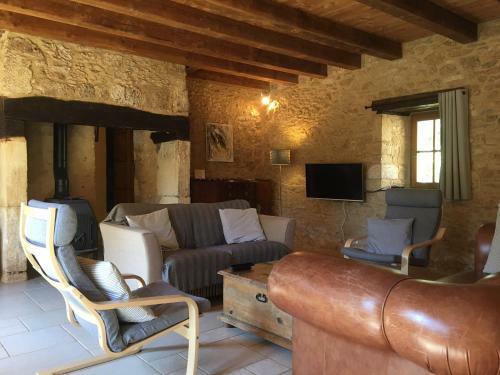 La Maison De Jardin � La Peyri�re