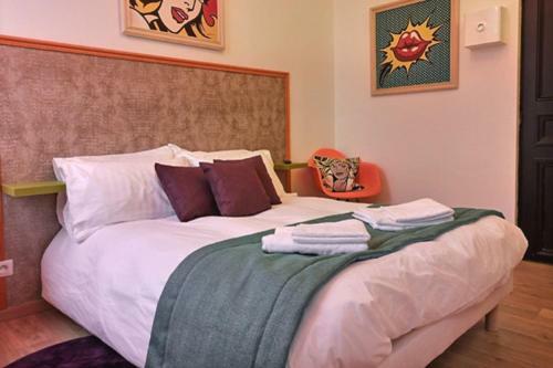 Apartamento Les Appartements F�nelon