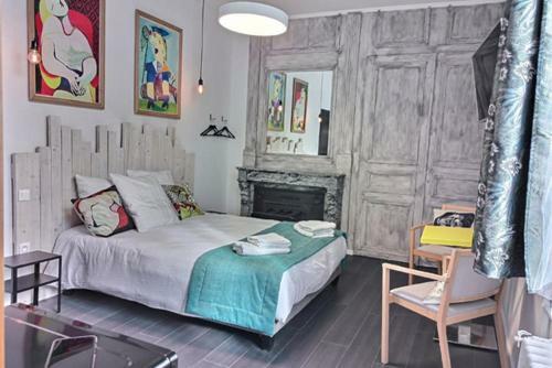 Apartamento Les Appartements F�nelon