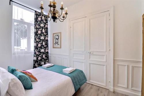 Apartamento Les Appartements F�nelon