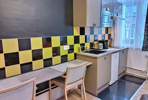 Apartamento Les Appartements F�nelon