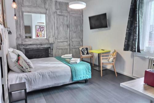 Apartamento Les Appartements F�nelon