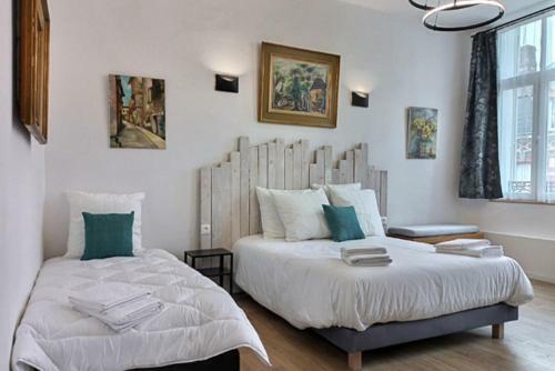 Apartamento Les Appartements F�nelon