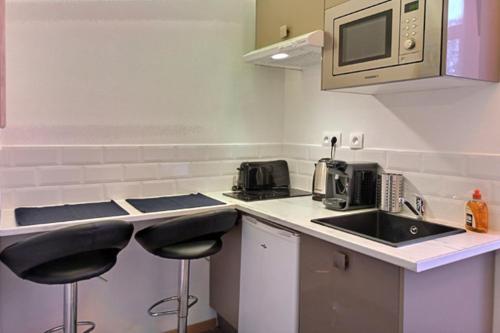 Apartamento Les Appartements F�nelon