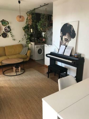 Apartment With Wi-fi - Cin�ma Cannet Toiles