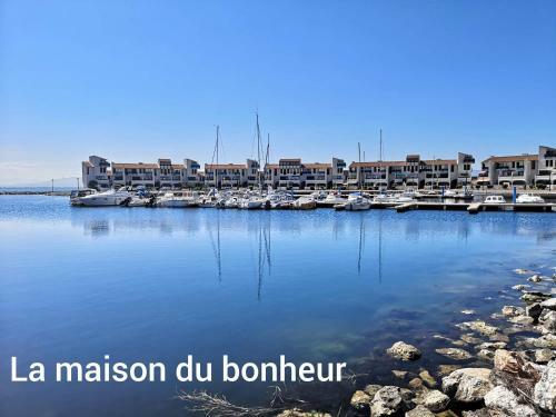 Apartamento La Maison Du Bonheur