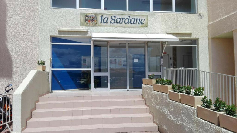Apartamento Studio Vue Mer Le Barcar�s