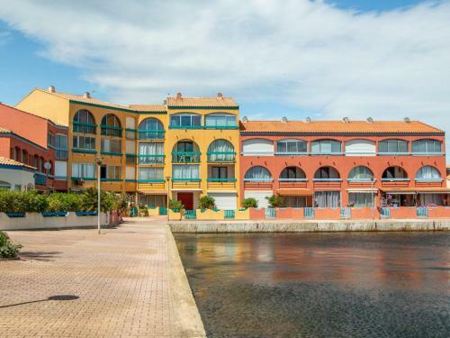 Apartment Marina Soleil Bleu