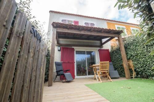 Marina, �le Des P�cheurs, Le Barcares