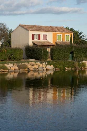 Marina, �le Des P�cheurs, Le Barcares