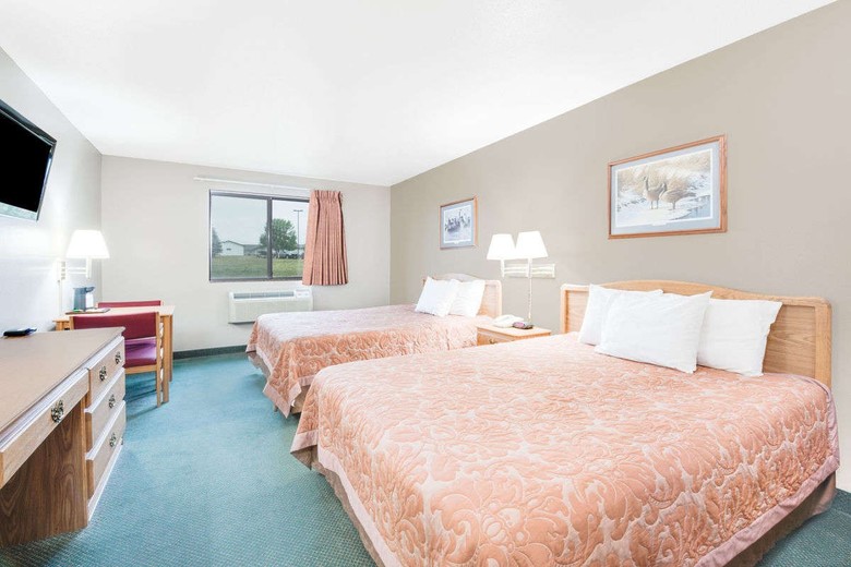 Motel Super 8 Sisseton