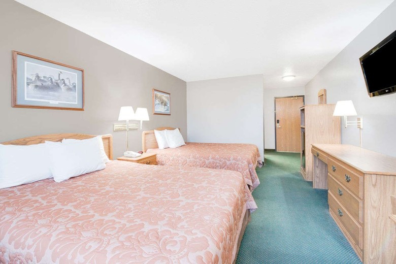 Motel Super 8 Sisseton