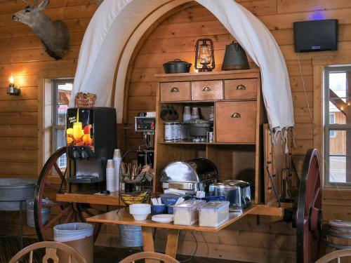 Motel Range Country Lodging