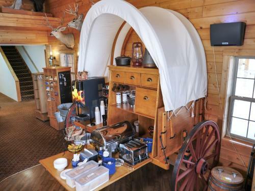 Motel Range Country Lodging