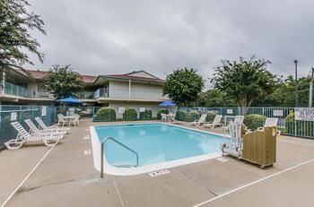 Motel 6 Spartanburg