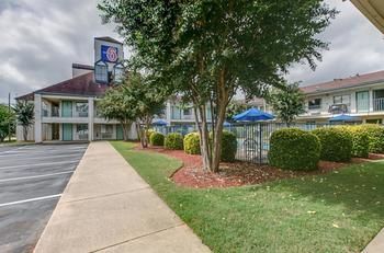Motel 6 Spartanburg
