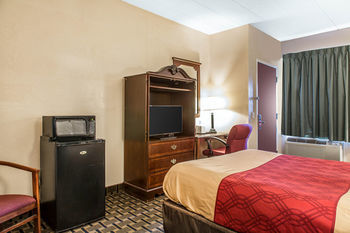 Hotel Econo Lodge - Cranston/providence
