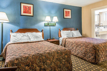 Hotel Econo Lodge - Cranston/providence