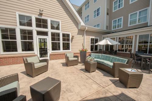 Hotel Residence Inn Providence Coventry