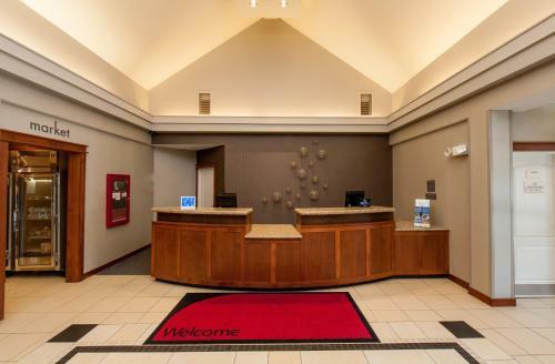 Hotel Residence Inn Providence Coventry