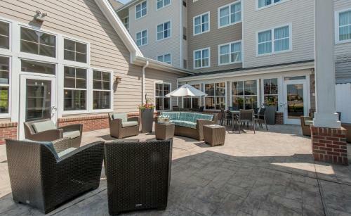 Hotel Residence Inn Providence Coventry