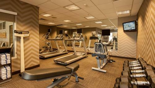 Hotel Residence Inn Providence Coventry