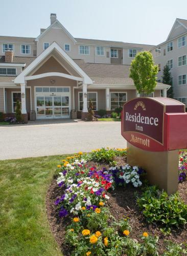 Hotel Residence Inn Providence Coventry