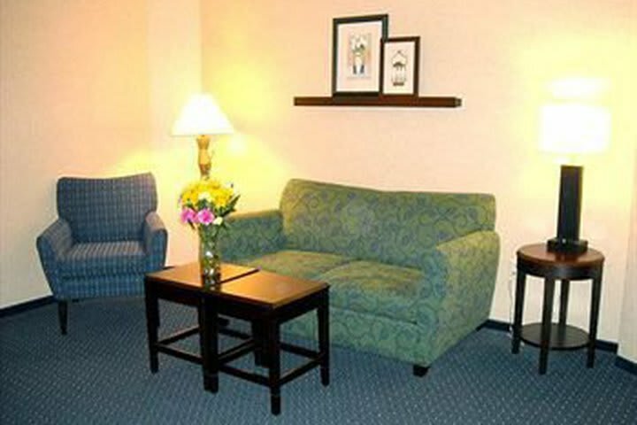 Hotel Springhill Suites Pittsburgh Mills