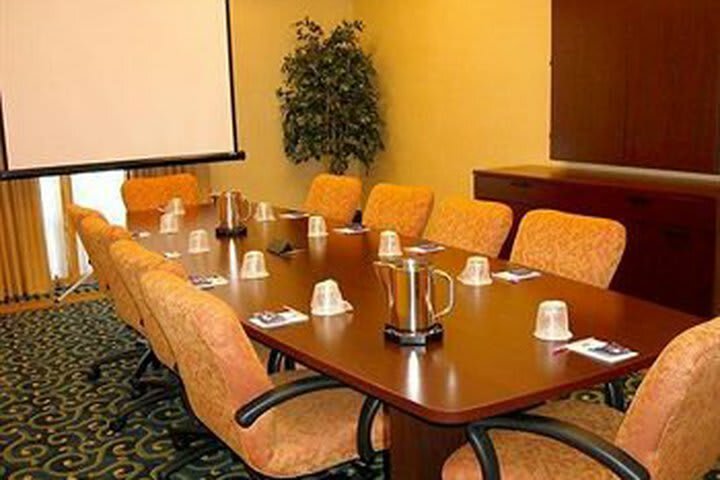 Hotel Springhill Suites Pittsburgh Mills