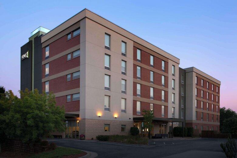 Hotel Home2 Suites By Hilton Greensboro Airport