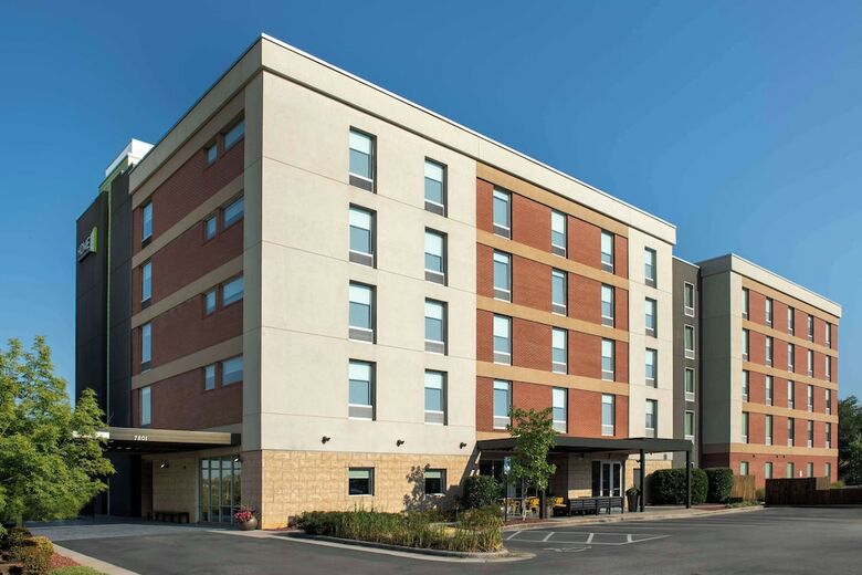 Hotel Home2 Suites By Hilton Greensboro Airport