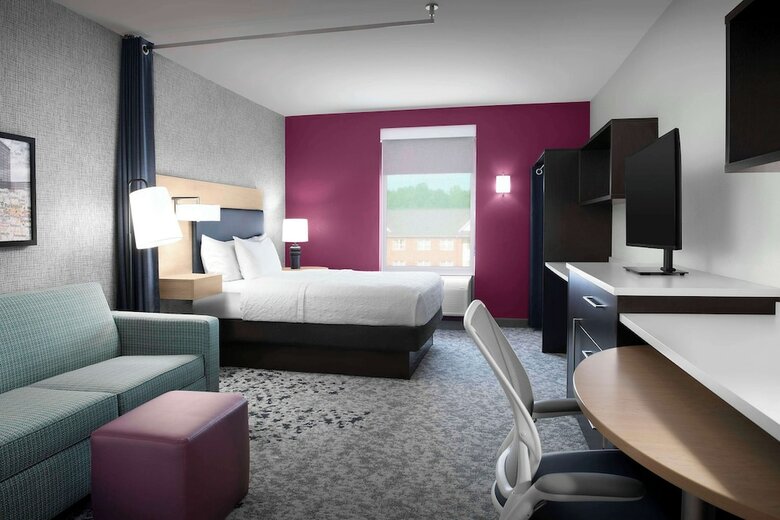 Hotel Home2 Suites By Hilton Greensboro Airport