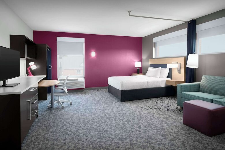 Hotel Home2 Suites By Hilton Greensboro Airport