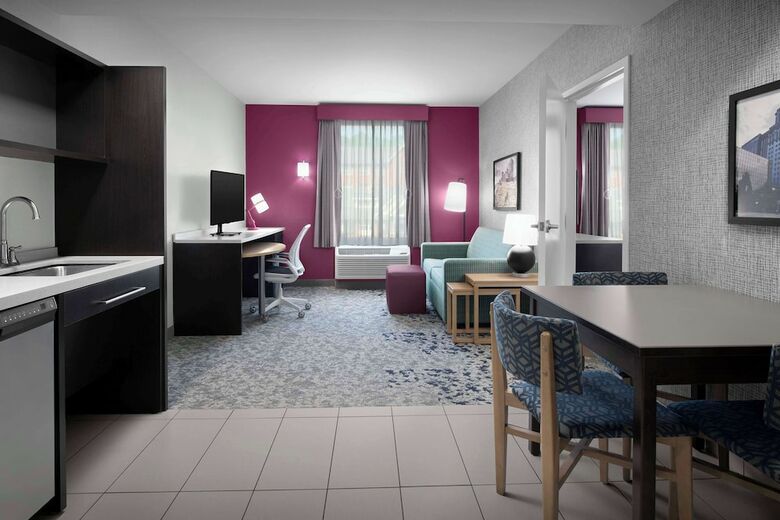 Hotel Home2 Suites By Hilton Greensboro Airport